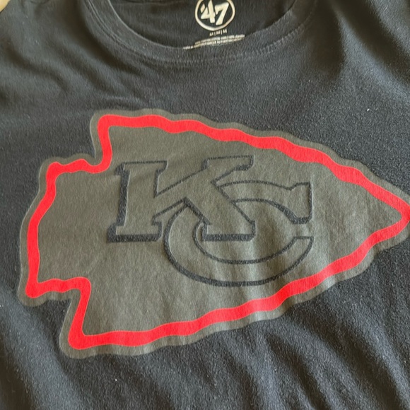 Kansas City Chiefs t-shirt - Picture 3 of 4